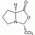 四氢-(3R)-三氯甲基-顺式-四氢吡咯[1,2-c]恶唑-1-酮,98%