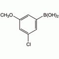 3-氯-5-甲氧基苯基硼酸, 94%