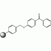 4-苄氧基二苯甲酮, polymer-supported, 0.8-1.1 mmol/g on Wang resin