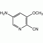 5-Amino-2-cyano-3-methoxypyridine, 96%