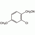 2-氯-4-甲氧基苯基乙腈,95%
