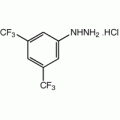 3,5-Bis(trifluoromethyl)phenylhydrazine hydrochloride, 98%