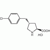 trans-4-(4-Chlorobenzyl)-L-proline hydrochloride, 95%