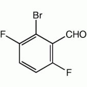 2-Bromo-3,6-difluorobenzaldehyde, 96%