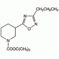 1-Boc-3-(3-丙基-1，2，4-恶二唑)哌啶