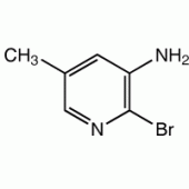 3-Amino-2-bromo-5-methylpyridine, 97%