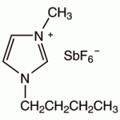 1-丁基-3-甲基咪唑六氟锑酸盐,99%