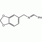 N-亚苄基-3,4-亚甲基二氧基苯甲胺, 98+%