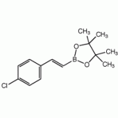 4-Chloro-ß-styrylboronic acid pinacol ester, 97%