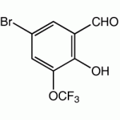 5-Bromo-3-(trifluoromethoxy)salicylaldehyde, 99%