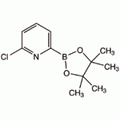 6-氯吡啶-2-硼酸频哪酯, tech. 90%