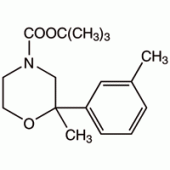 4-Boc-2-甲基-2-(间甲苯基)吗啡啉