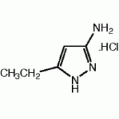 3-Amino-5-ethyl-1H-pyrazole hydrochloride