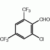 2-Chloro-4,6-bis(trifluoromethyl)benzaldehyde, JRD, 97%