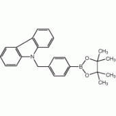 4-(9-Carbazolylmethyl)benzeneboronic acid pinacol ester, 95%
