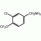 3-Chloro-4-(trifluoromethoxy)benzylamine, JRD, 97%