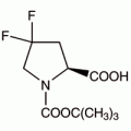 N-Boc-4,4-二氟-L-脯氨酸, 97+%