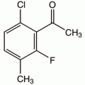 6'-氯-2'-氟-3'-甲基苯乙酮, 97+%