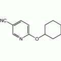 5-Cyano-2-cyclohexyloxypyridine, 97+%