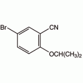 5-溴-2-异丙氧基苯甲腈