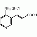3-(4-Amino-3-pyridyl)acrylic acid dihydrochloride