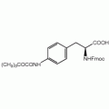 4-(Boc-amino)-N-Fmoc-L-phenylalanine, 95%