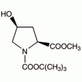 N-Boc-顺式-4-羟基-L-脯氨酸甲酯,97%