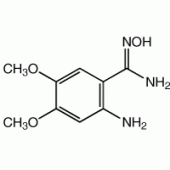 2-Amino-4,5-dimethoxybenzamidoxime, 97%