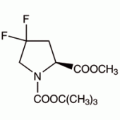N-Boc-4,4-二氟-L-脯氨酸甲酯