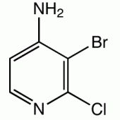 4-Amino-3-bromo-2-chloropyridine, 97+%