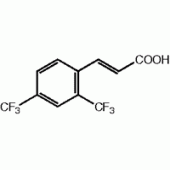 2,4-Bis(trifluoromethyl)cinnamic acid, JRD, 97%