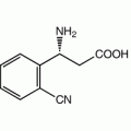 (R)-3-Amino-3-(4-cyanophenyl)propionic acid, 95%