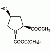 N-Boc-顺式-4-羟基-L-脯氨酸甲酯,97%