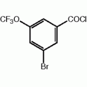 3-Bromo-5-(trifluoromethoxy)benzoyl chloride, JRD, 97%