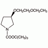 3-（2-乙氧基乙氧基）吡咯烷-2-羧酸叔丁酯