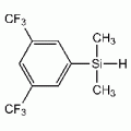 3,5-二(三氟甲基)苯基二甲基硅烷, 95%