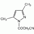 1-氰基乙酰-3,5-二甲基吡唑, 97%