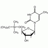 5'-O-(tert-Butyldimethylsilyl)thymidine, 98+%