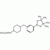 3-(4-Boc-1-piperazinylmethyl)benzeneboronic acid pinacol ester, 95%
