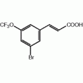 3-Bromo-5-(trifluoromethoxy)cinnamic acid, JRD, 97%