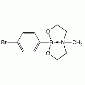 4-溴苯硼酸N-甲基二乙醇胺酯, 98%