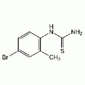 4-溴-2-甲基苯硫脲, 98%