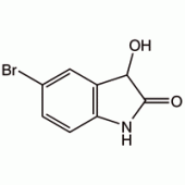 5-溴-3-羟基-2-吲哚酮, 96%
