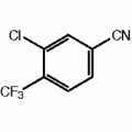 3-Chloro-4-(trifluoromethyl)benzonitrile, JRD, 97%