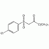1-(4-氯苯磺酰基)-3,3-二甲基-2-丁酮,98+%