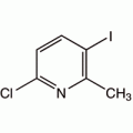 6-氯-3-碘-2-甲基吡啶, 95%