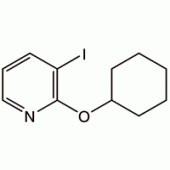 2-(环己氧基)-3-碘吡啶