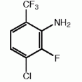 3-Chloro-2-fluoro-6-(trifluoromethyl)aniline, JRD, 97%