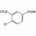 4-氯-3-三氟甲硫基溴苄, 97%