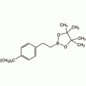 2-(4-叔丁苯基)乙烷基硼酸频哪酯, 95%